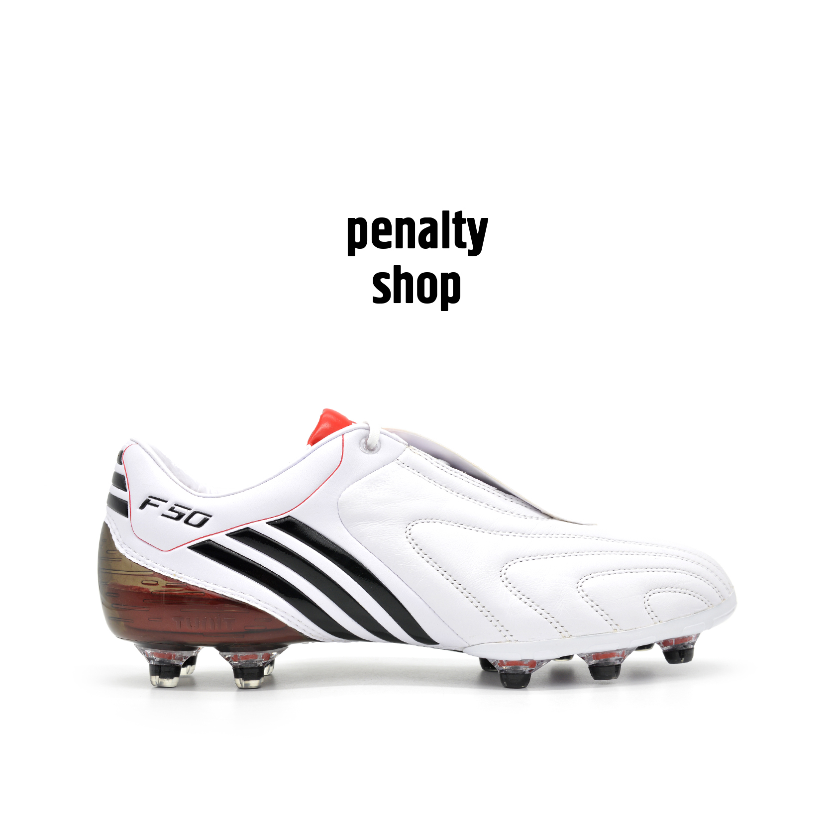 X、F50 Adidas F50 I TUNIT Leather G03682 - Penalty Shop