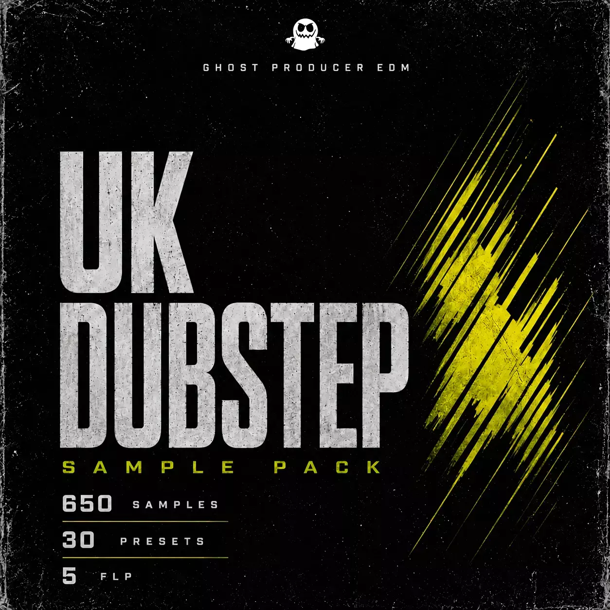 UK Dubstep Sample Pack