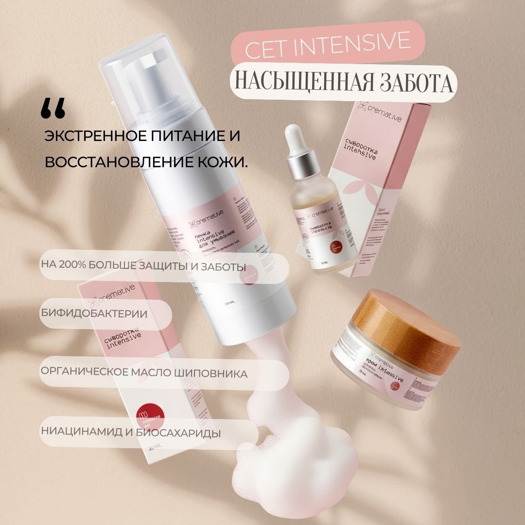 Сет Intensive быстрая регенерация — фото 10