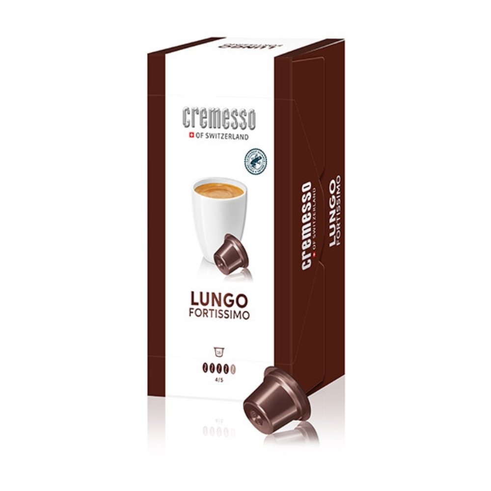 Lungo Fortissimo