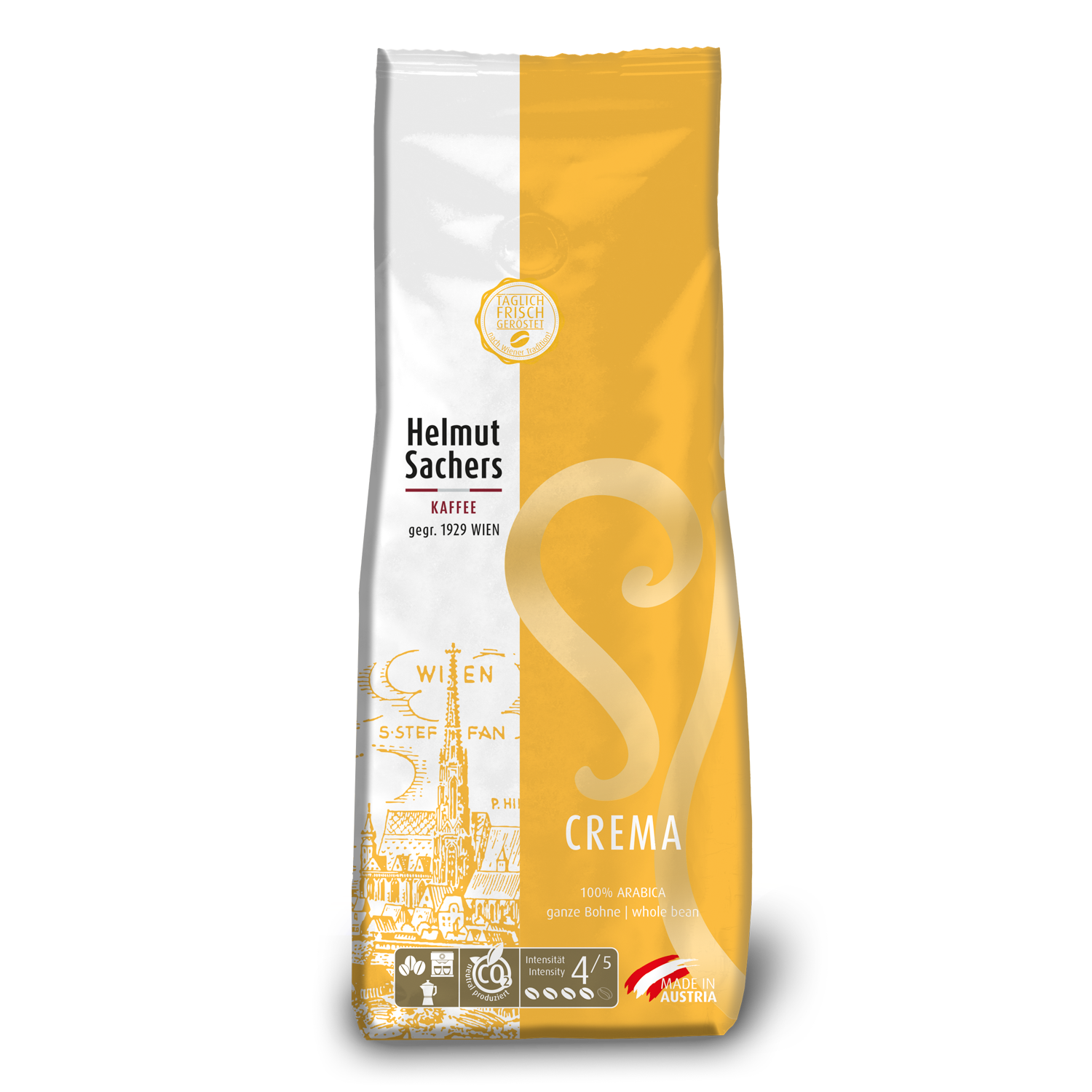 HELMUT SACHERS Home Line Crema