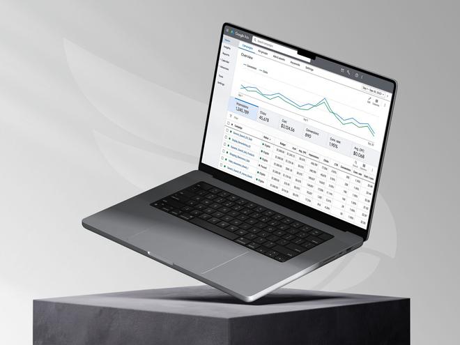 SEO & online advertising services by Thrive Solutions
