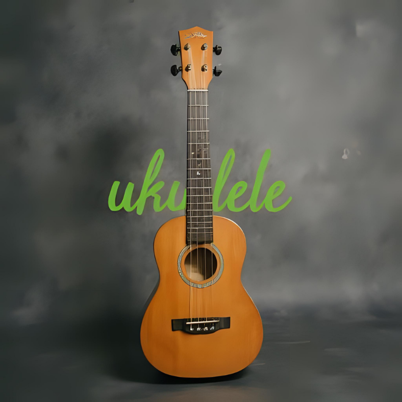 Уроки укулеле в Алматы — JK Music School