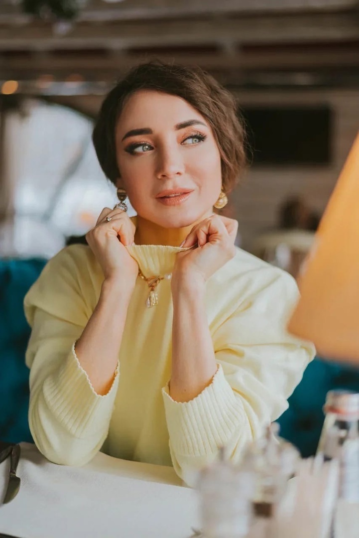 Элина Оруджева