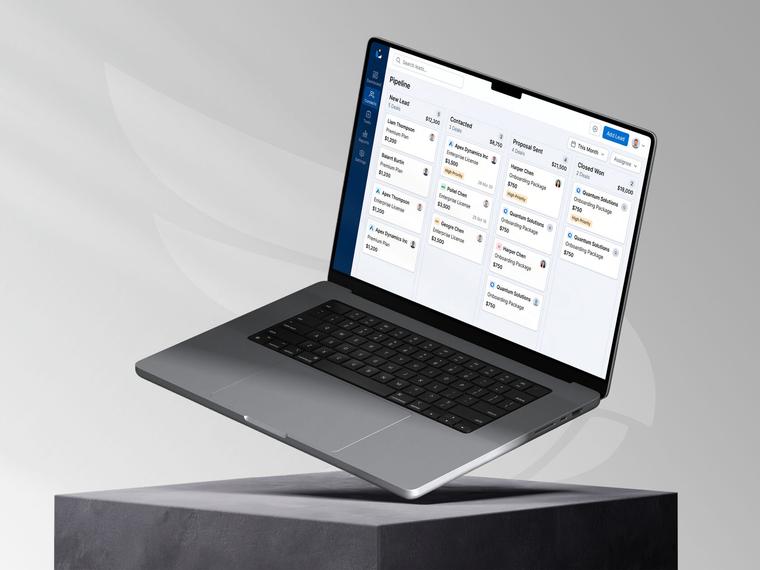 CRM implementation by Thrive Solutions, Toronto