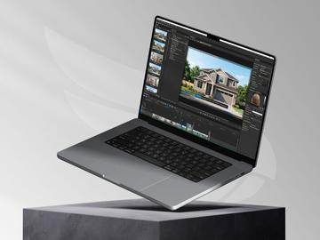 Architectural visualization & video tour