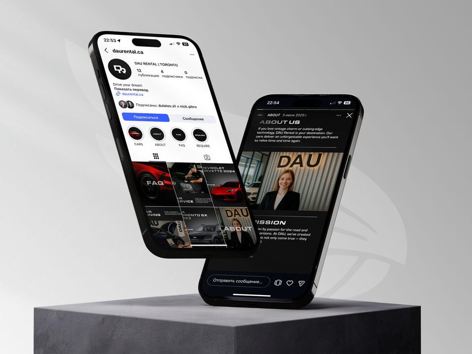 Social media profile design by Thrive Solutions, Toronto