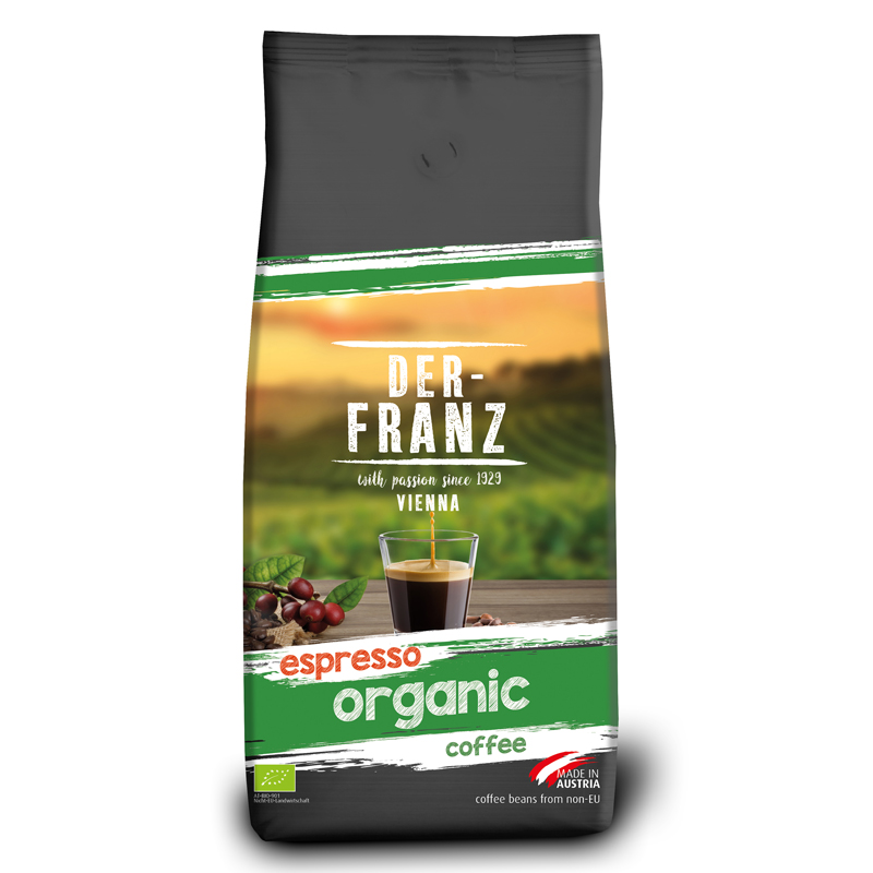 Der-Franz Organic Espresso