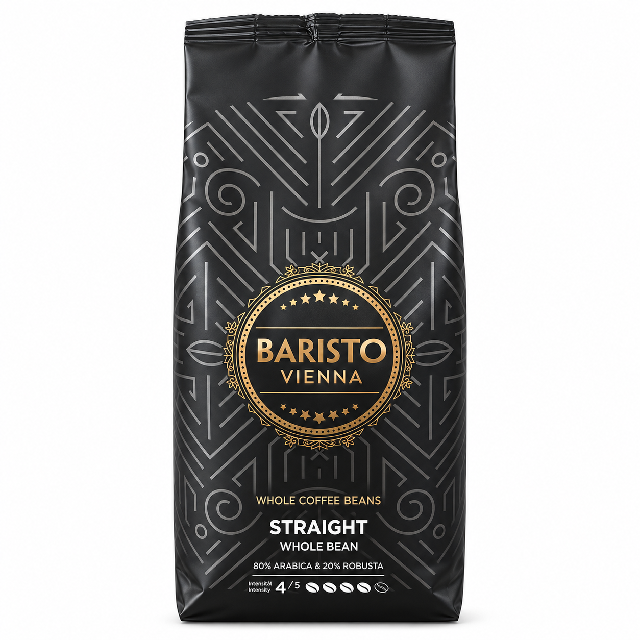 HELMUT SACHERS Baristo Straight