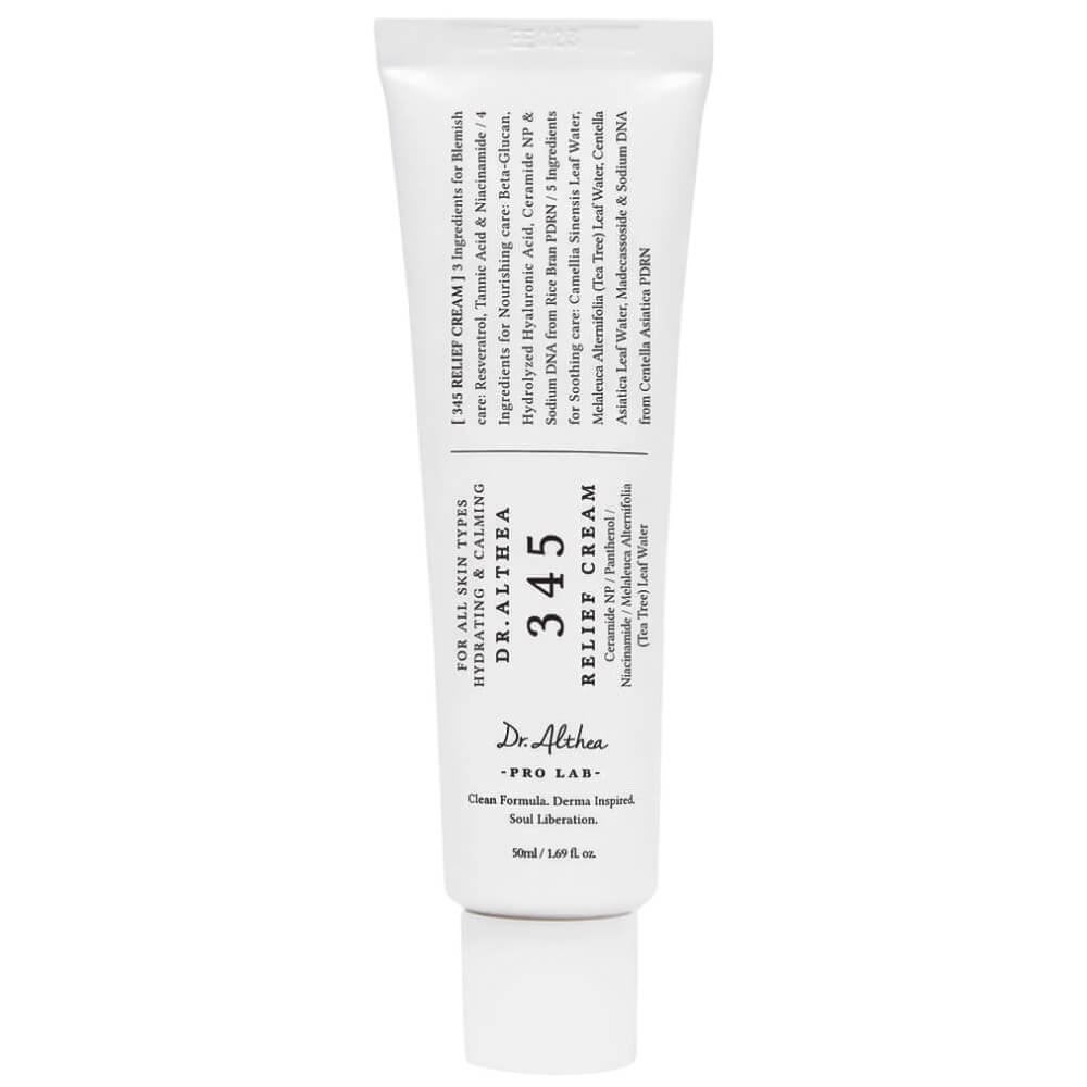 345 Relief Cream