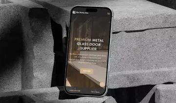 UX/UI design