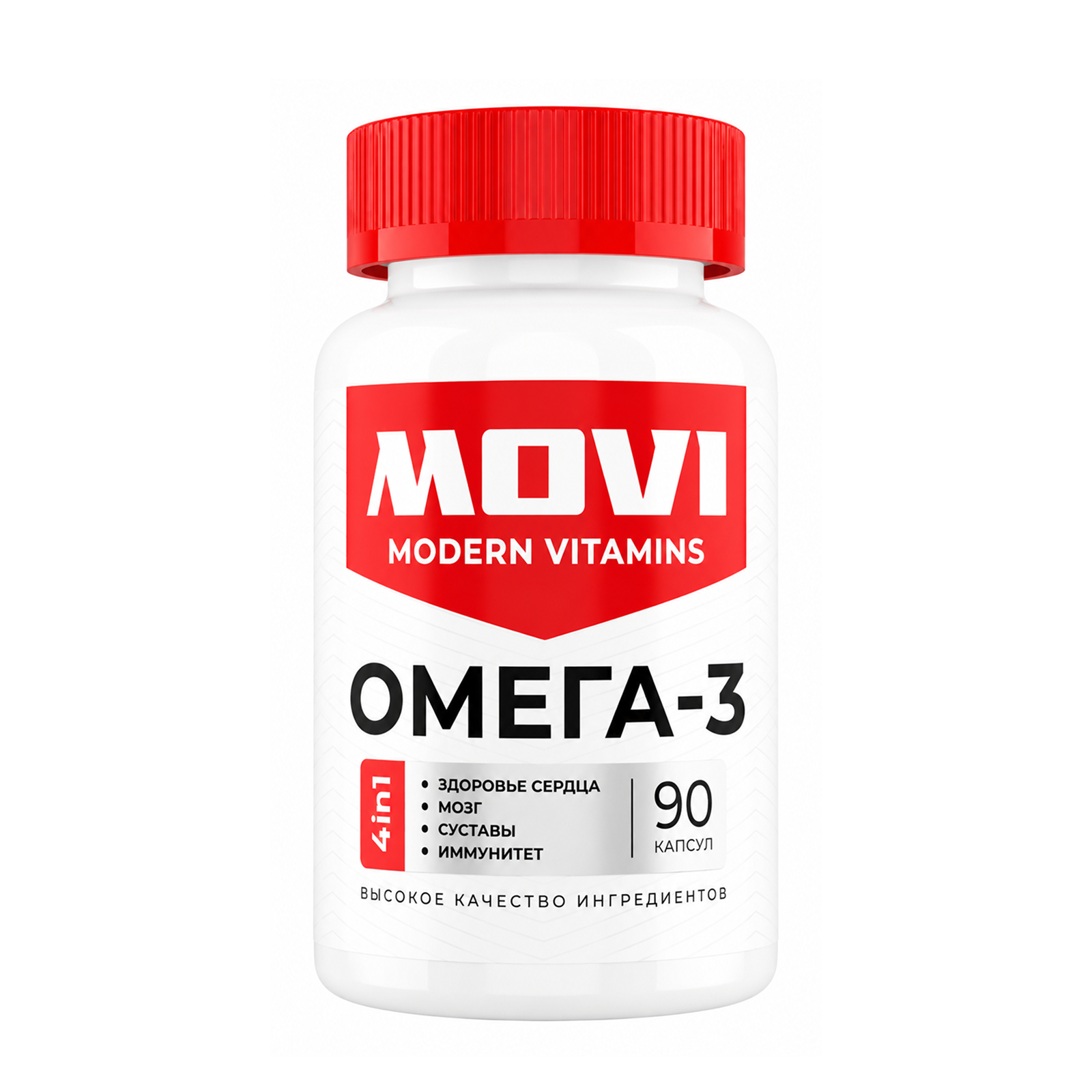 MOVI Омега-3 Форте