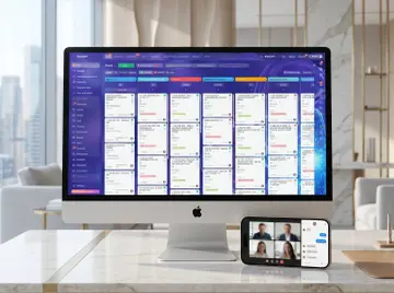 Data analysis & dashboards