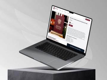 E-commerce store