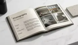 Projets d’image de marque réalisés par Thrive Solutions
