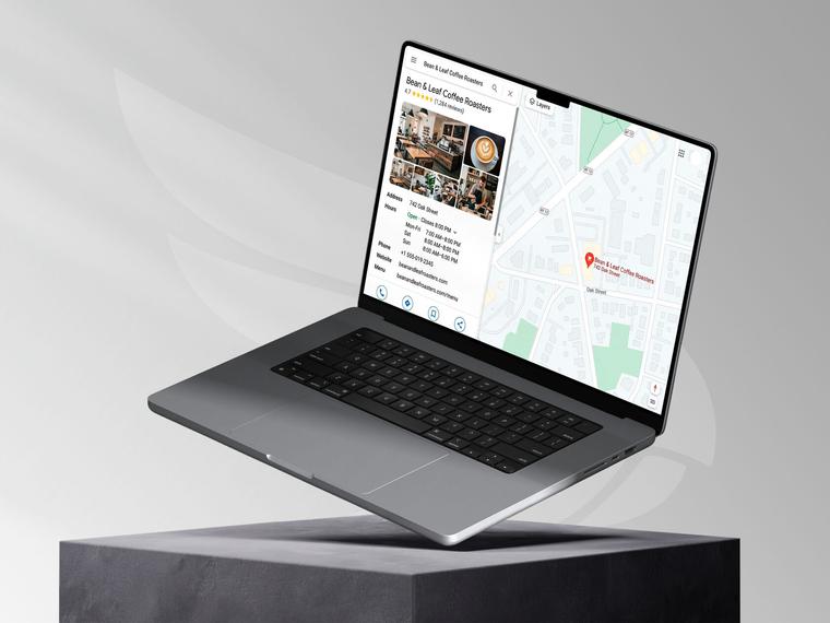 Local SEO & Google Business Profile by Thrive Solutions, Toronto