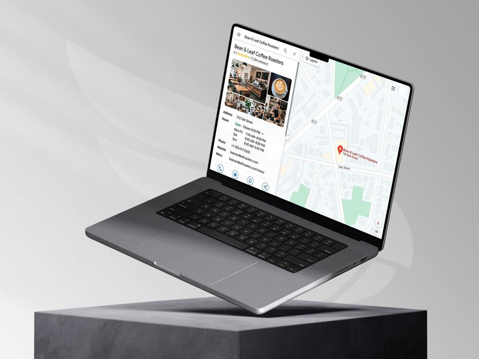 Local SEO & Google Business Profile by Thrive Solutions, Toronto