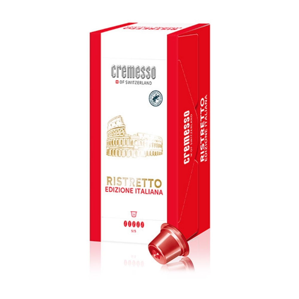 Ristretto Edizione Italiana
