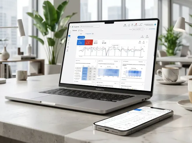 Advertising portfolio by Thrive Solutions