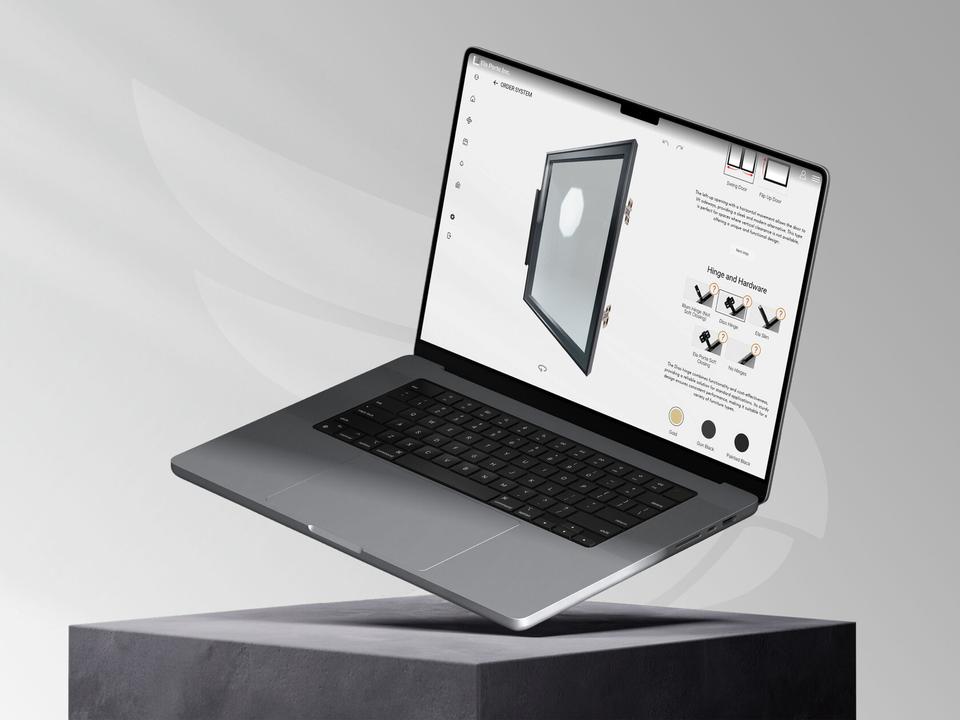 3D platform for business by Thrive Solutions, Toronto
