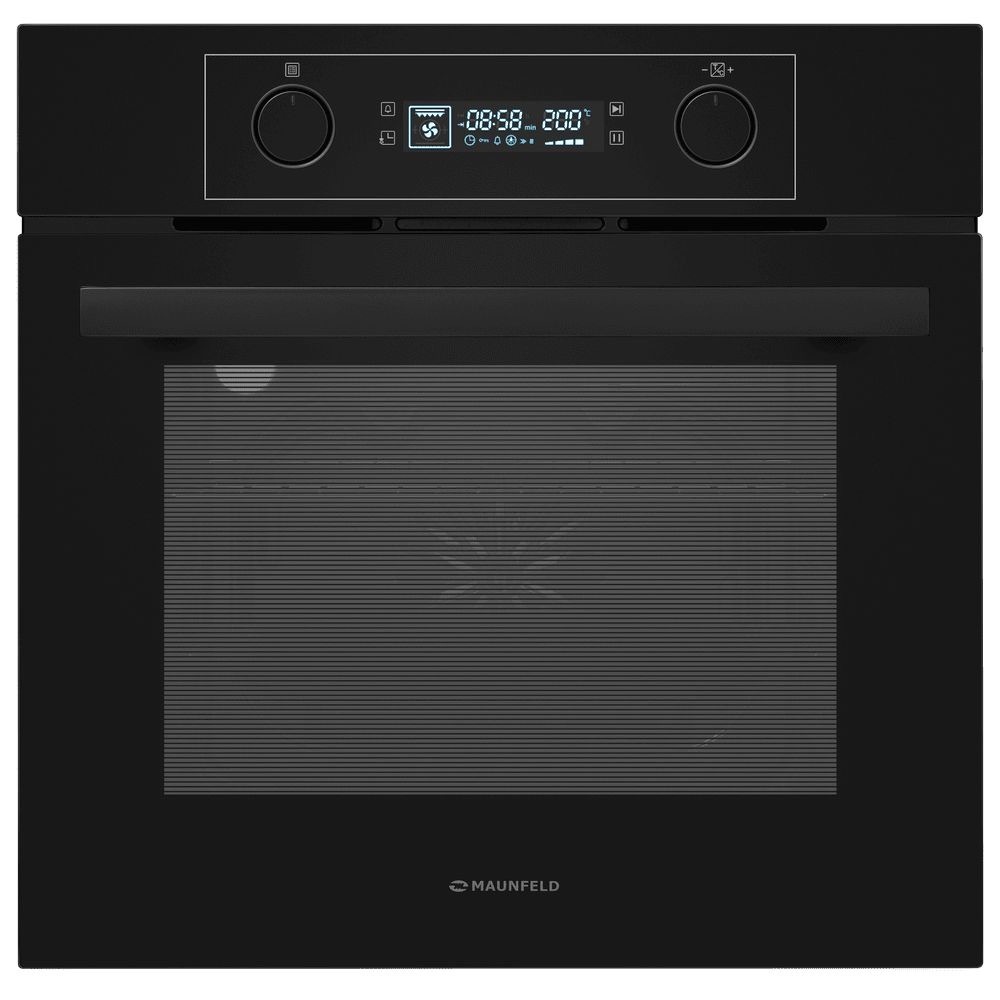 Шкаф духовой электрический MAUNFELD AEOH6062B2