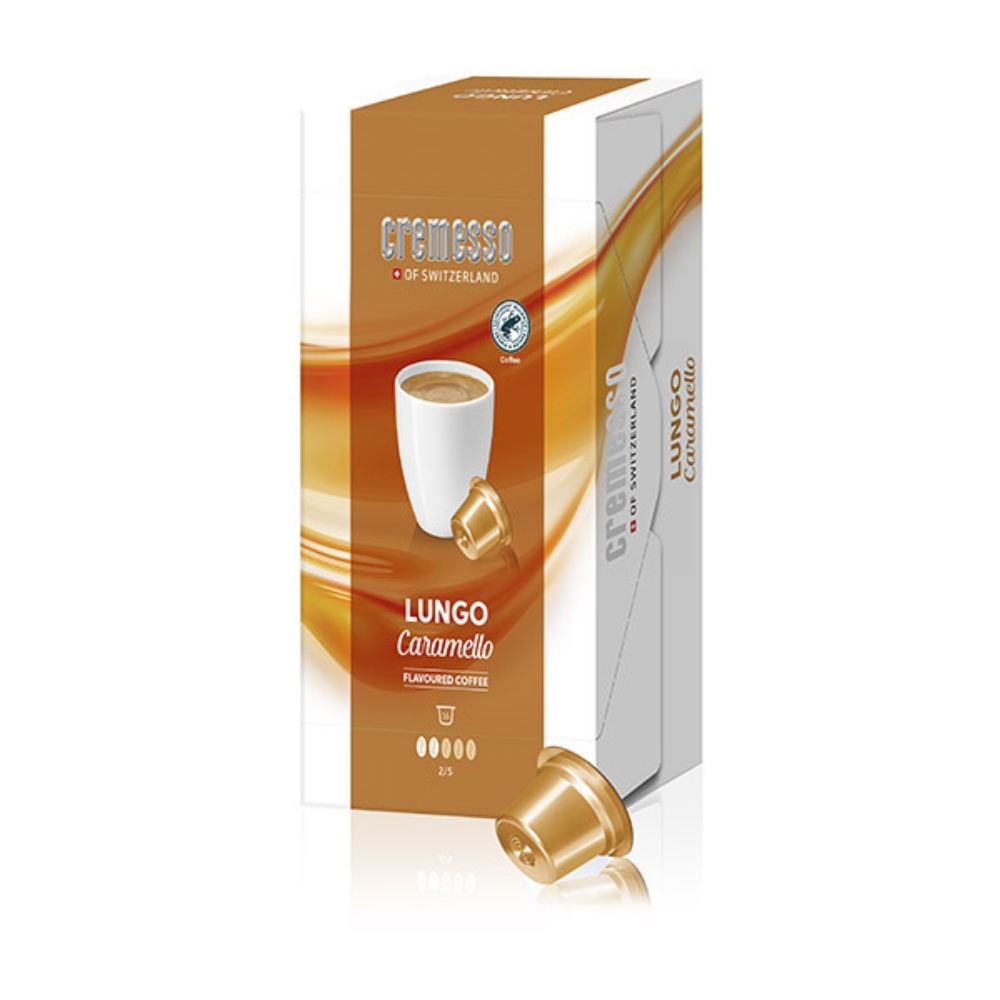 Lungo Caramello