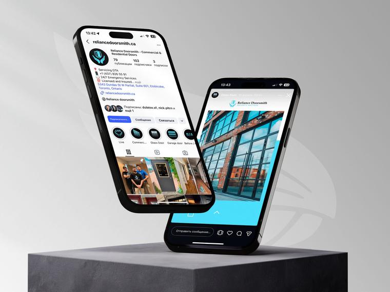 Advanced management + ads by Thrive Solutions, Toronto