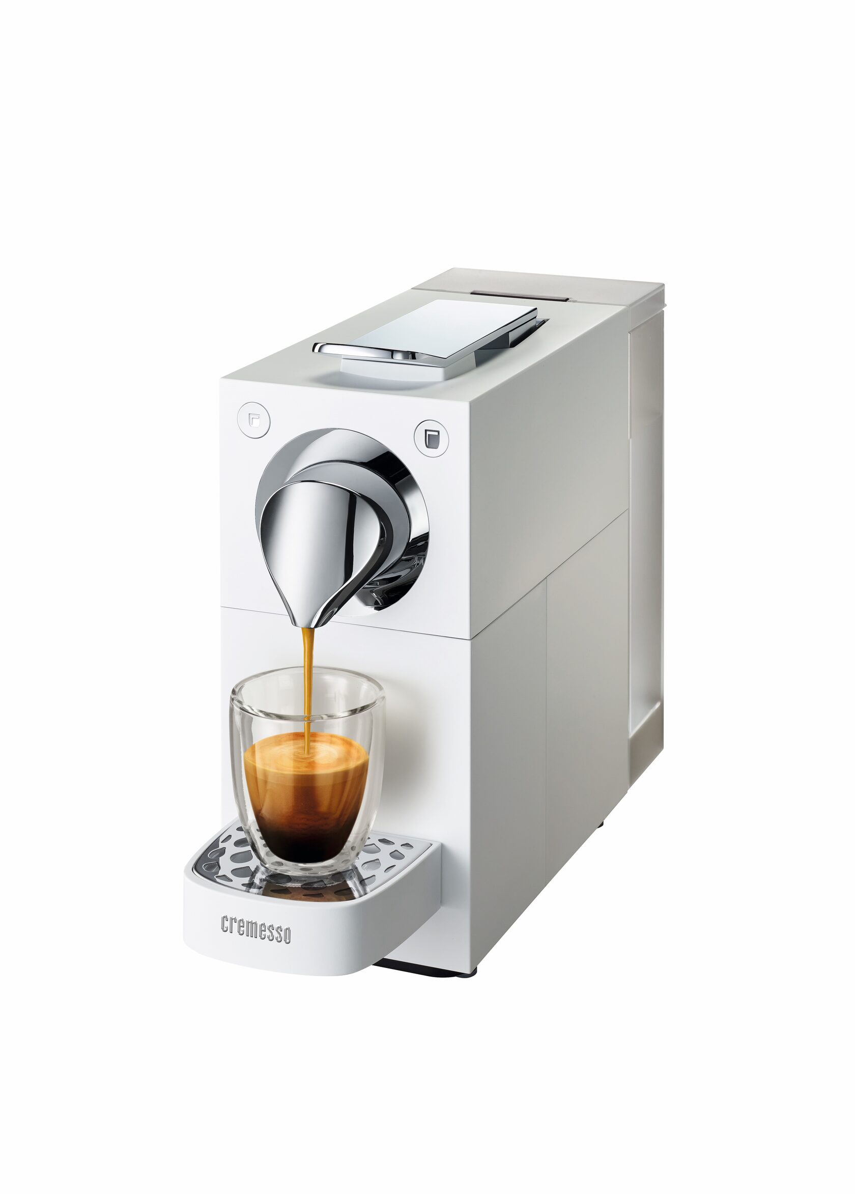 Капсульная кофемашина Cremesso Una Automatic