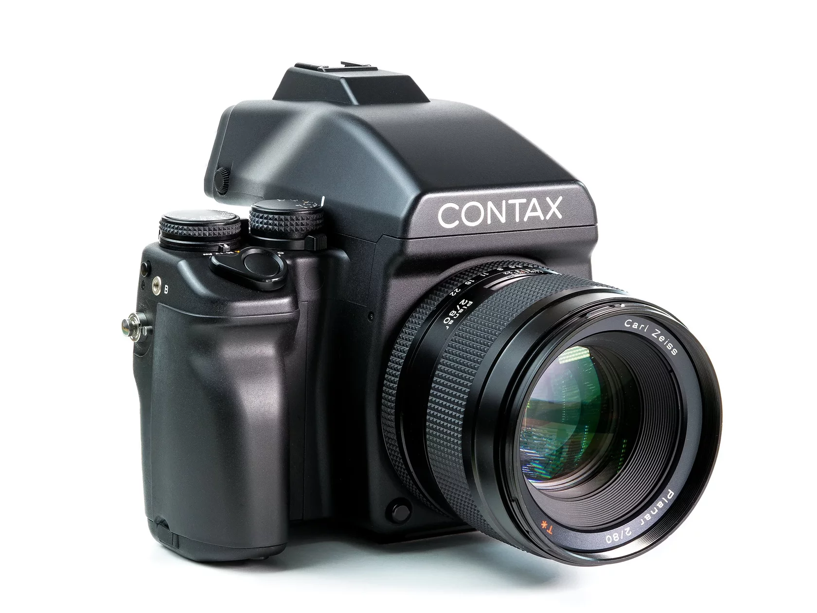 Contax 645 Carl Zeiss planar 80mm f2 - Sony
