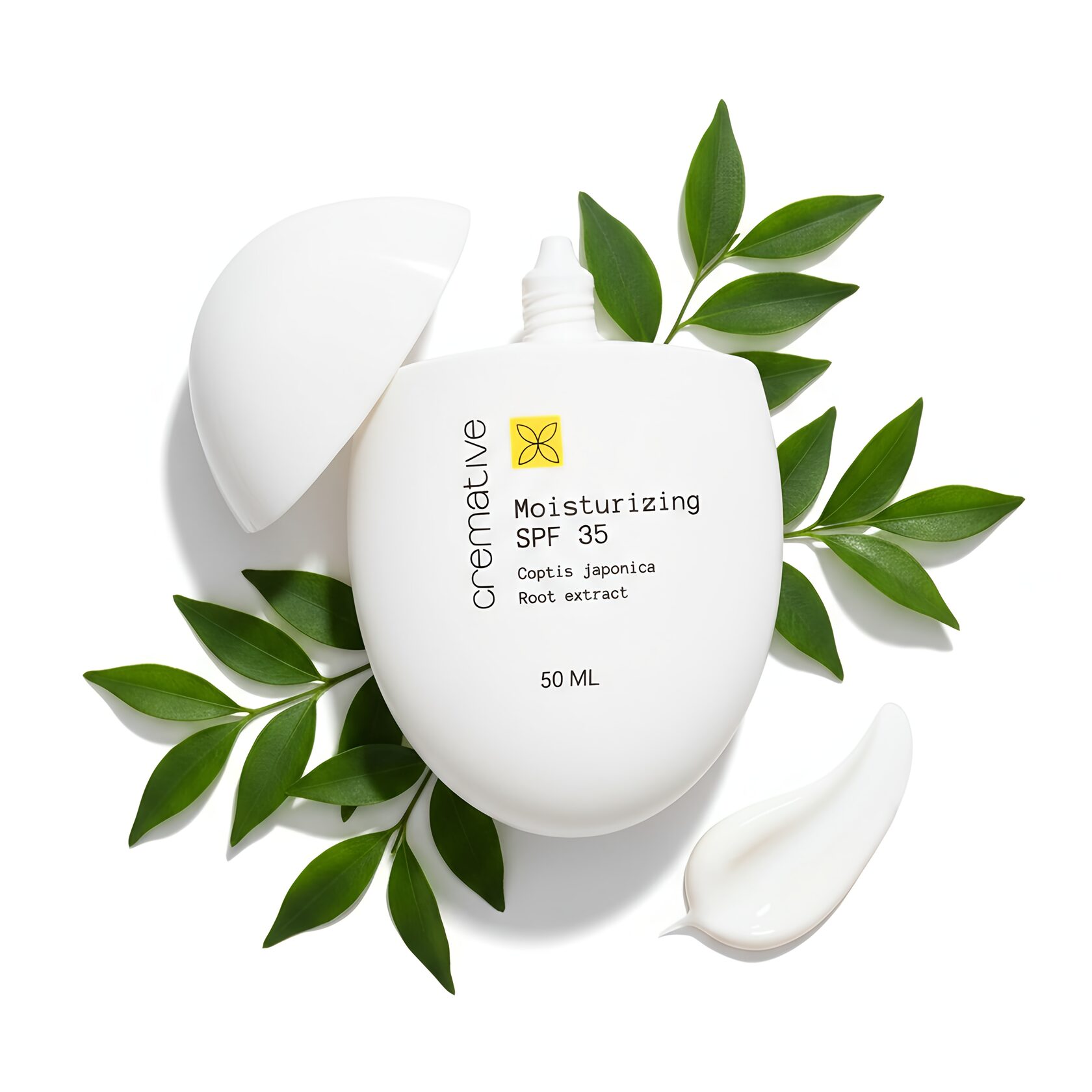 Крем для лица SPF 35