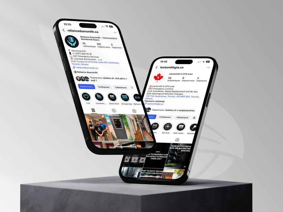Enterprise social media by Thrive Solutions, Toronto