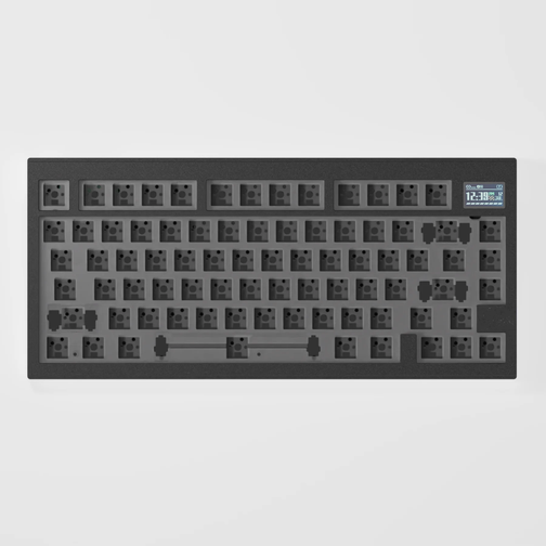 База для клавиатуры Zuoya GMK81 черный
