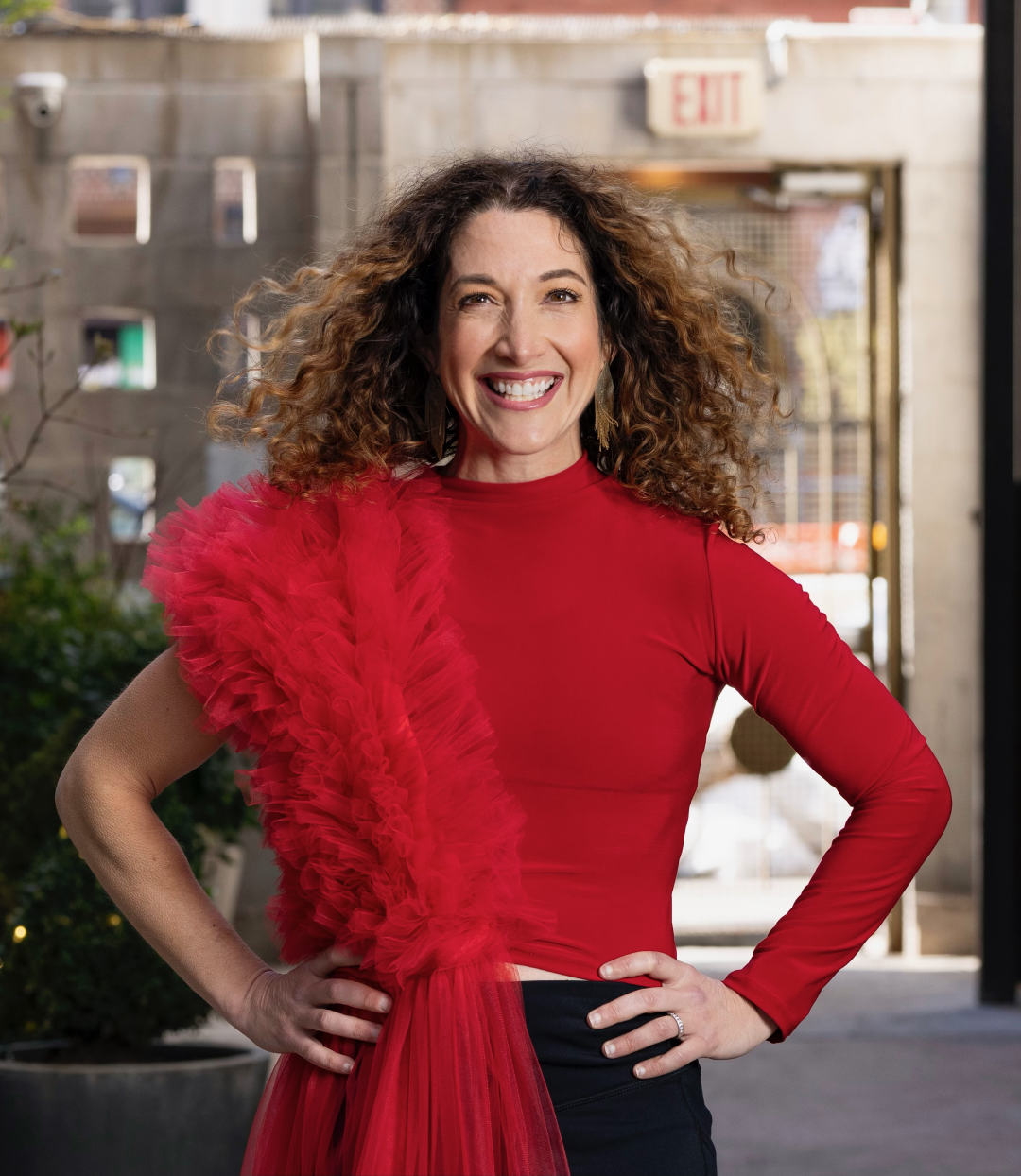 Randi Zuckerberg