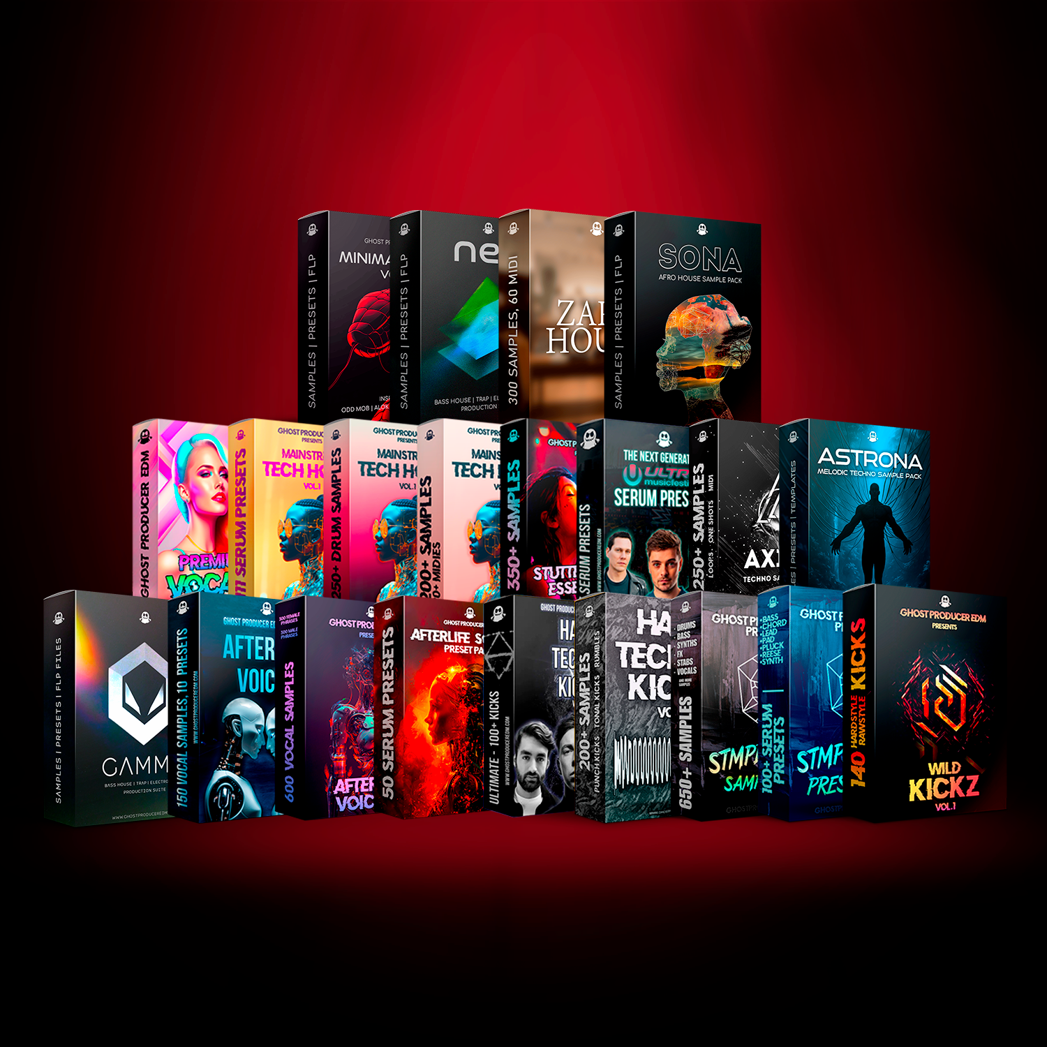 All-Access Bundle