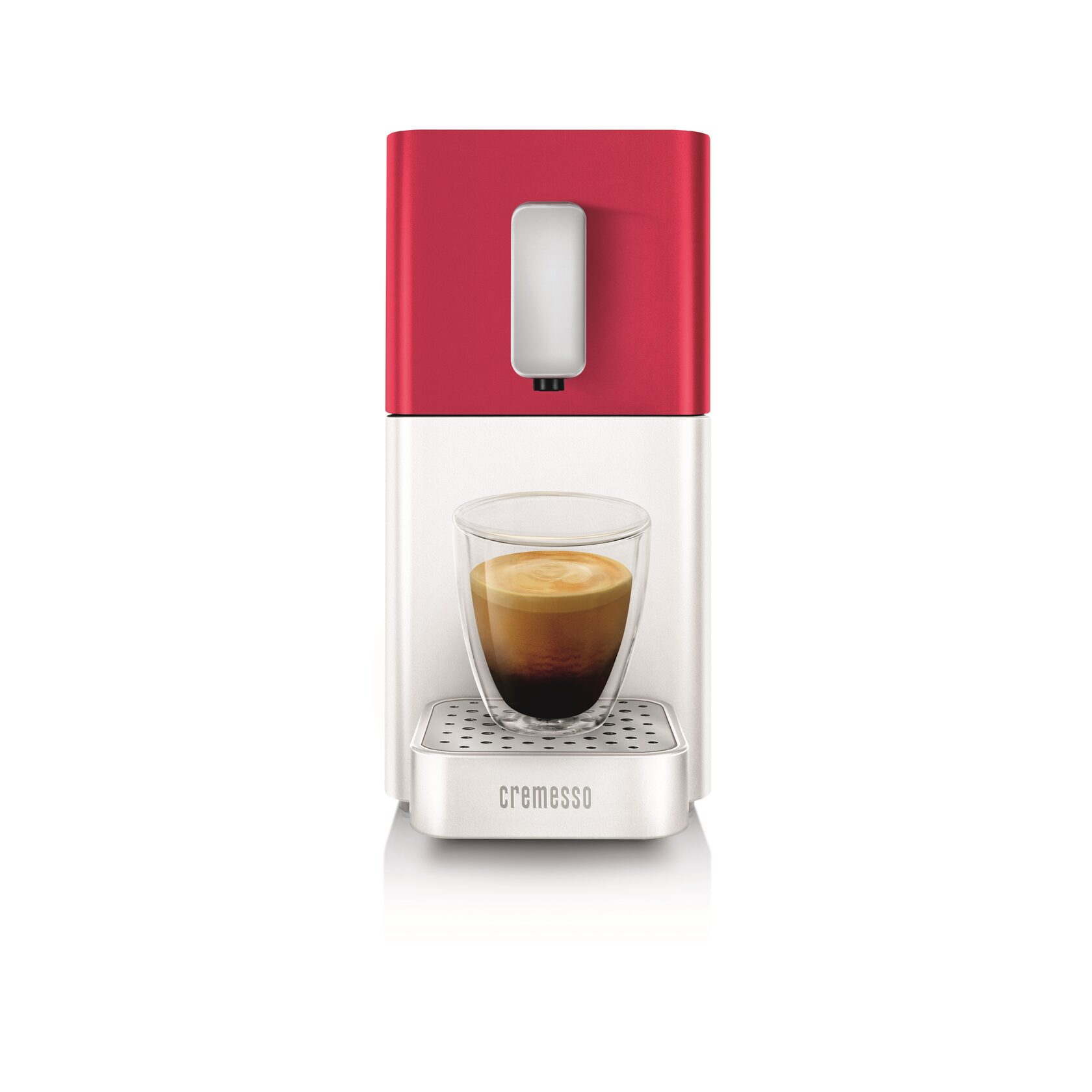 Cremesso Easy Red и три упаковки кофе