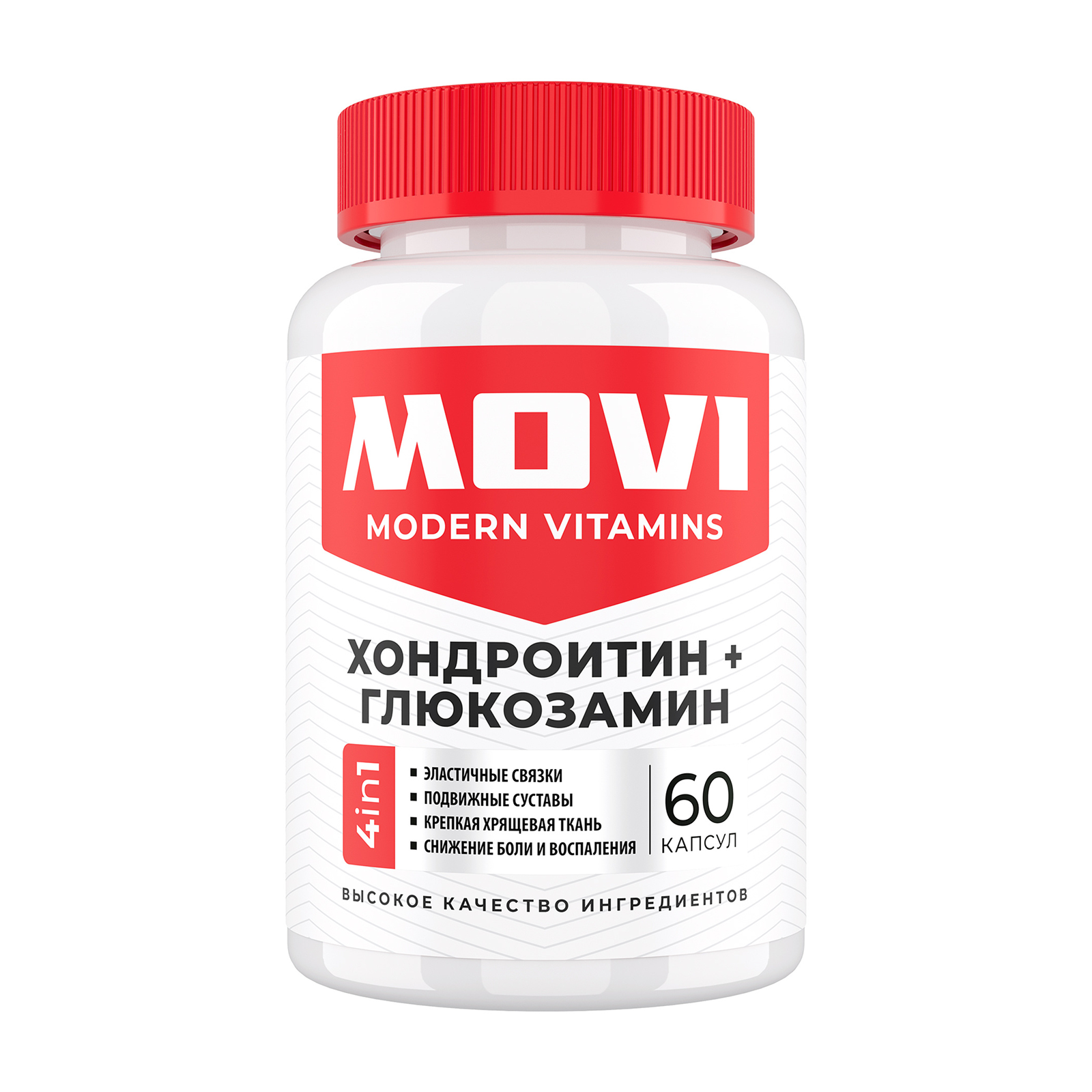 MOVI Хондроитин + глюкозамин