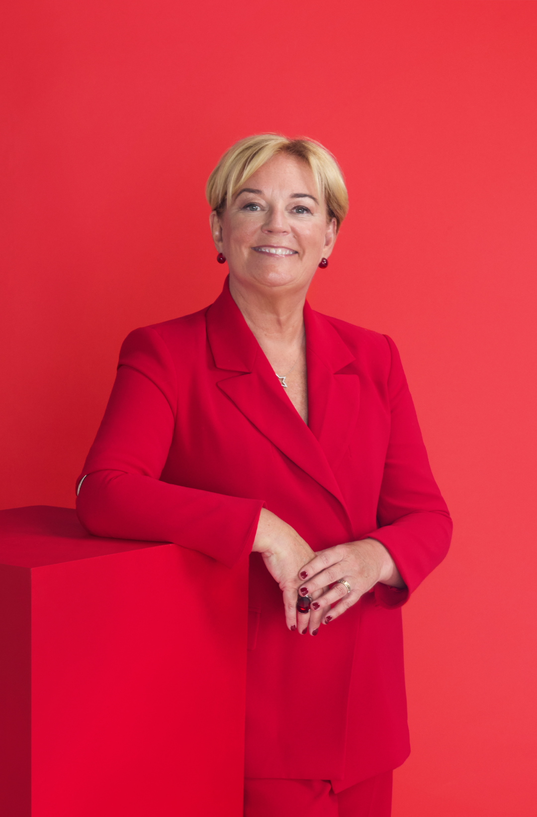 Jo Malone CBE