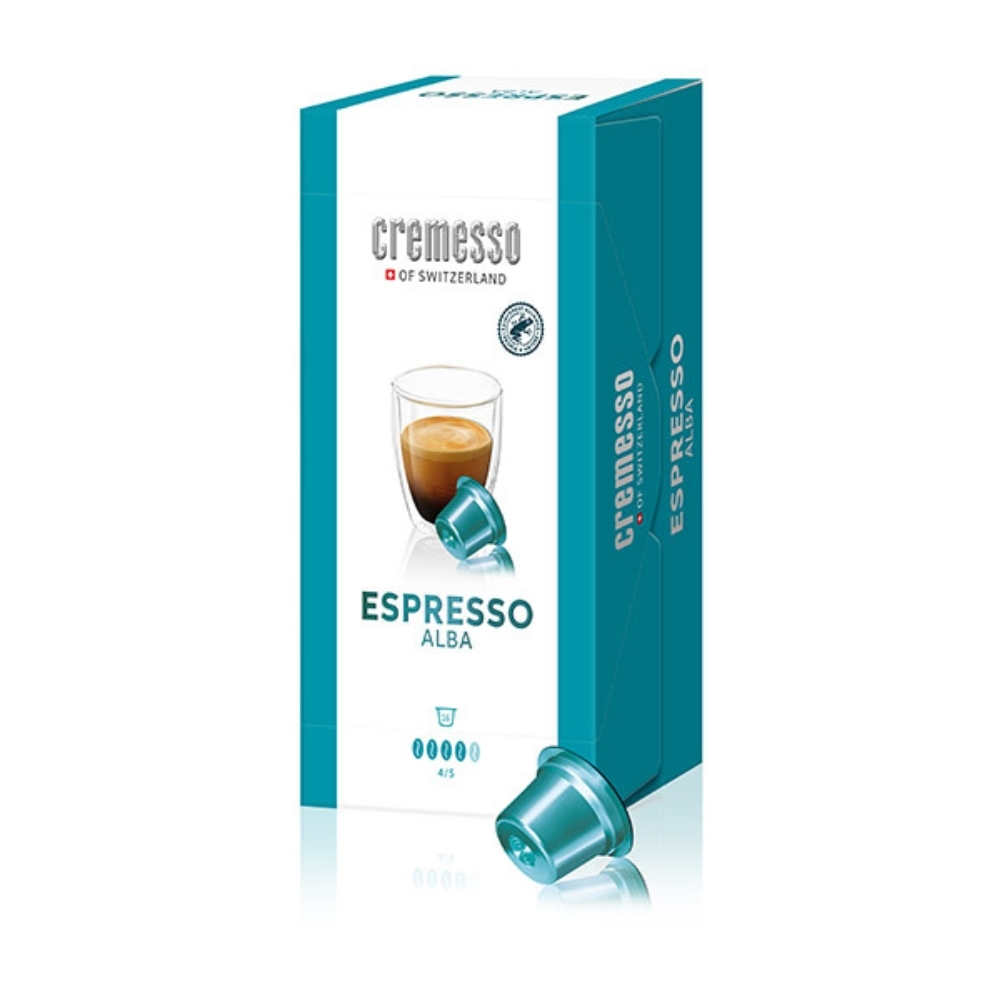 Espresso Alba