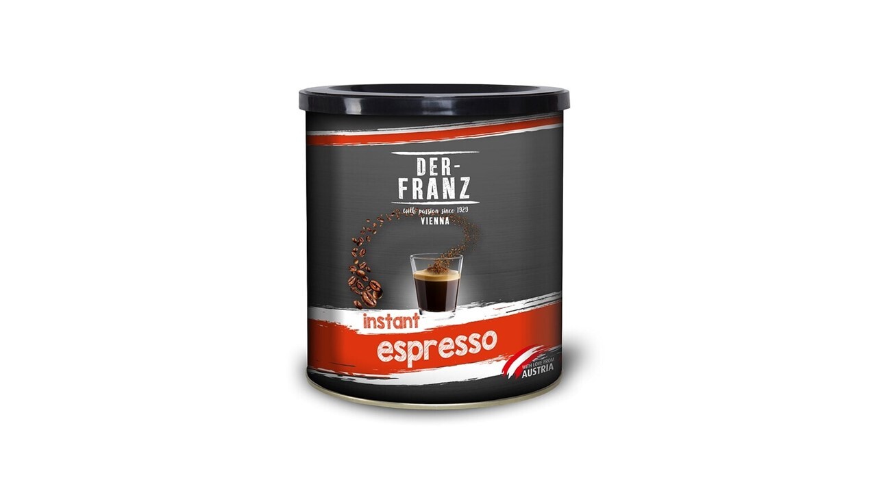 DER-FRANZ Espresso Instant