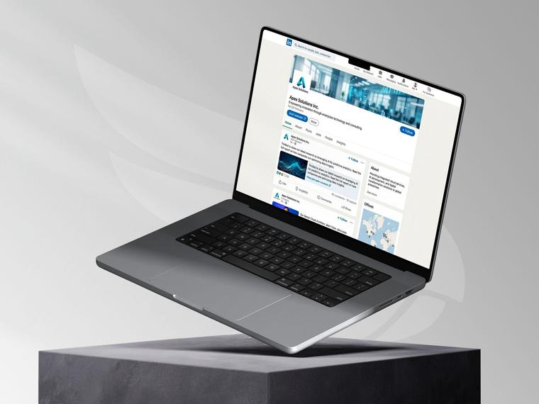 LinkedIn for B2B by Thrive Solutions, Toronto