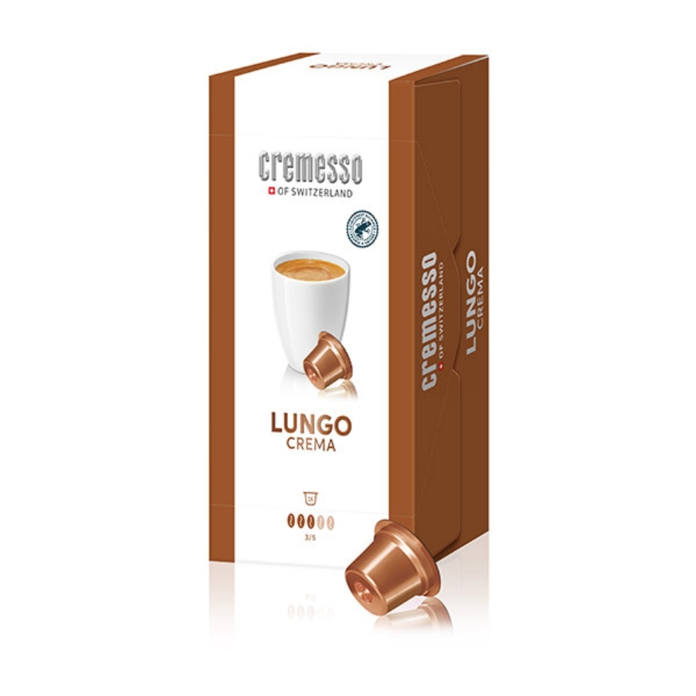 Lungo Crema