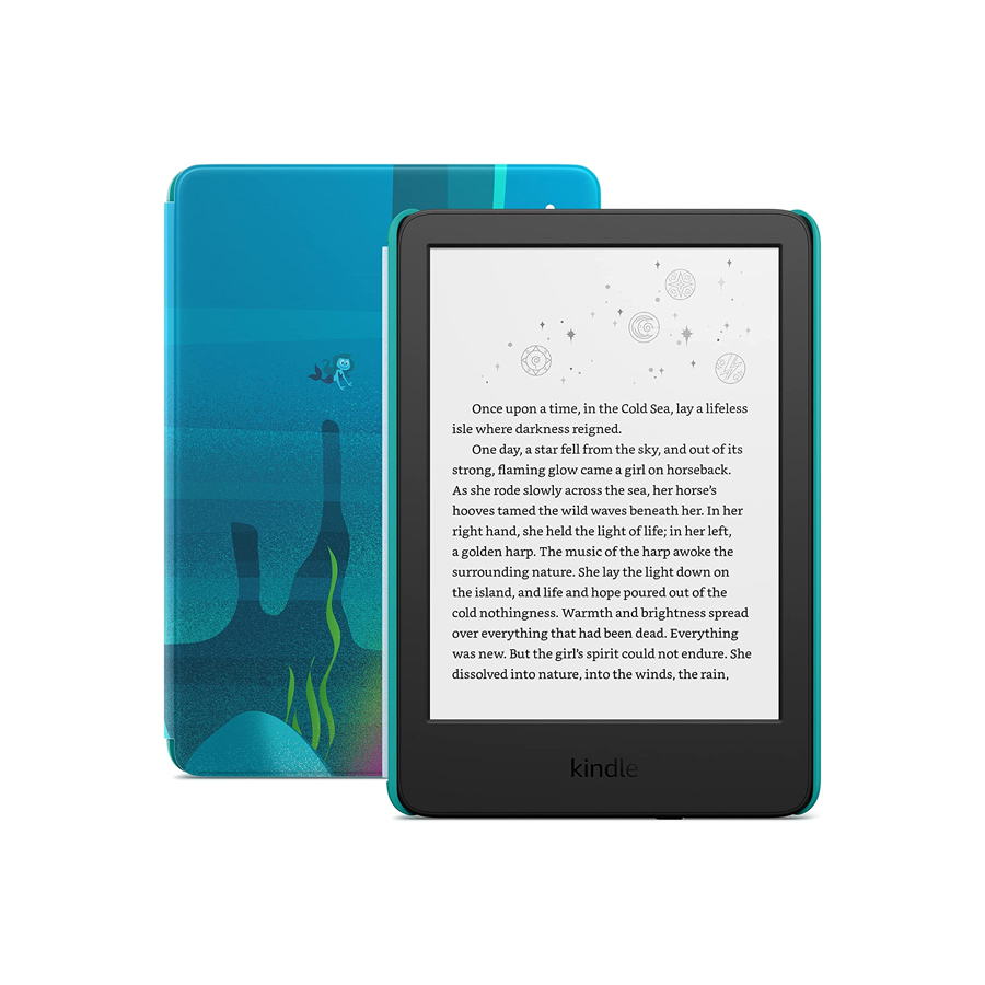 Amazon Kindle 11 Kids
