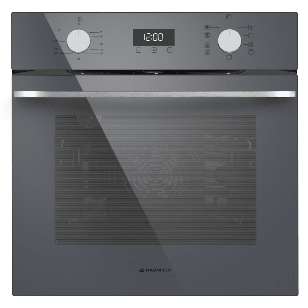 Шкаф духовой электрический MAUNFELD EOEM7610DGR