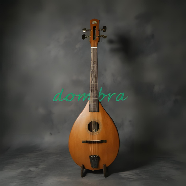 Уроки домбры в Алматы — JK Music School