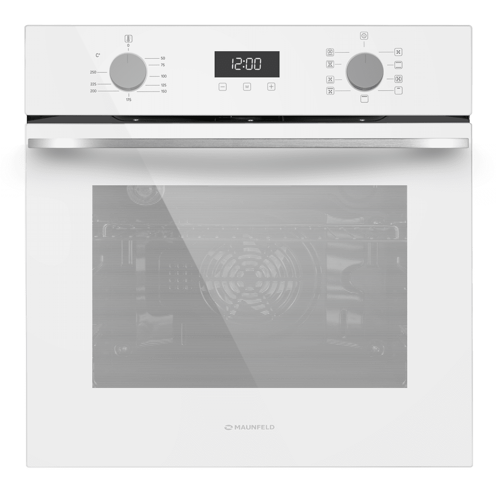 Шкаф духовой электрический MAUNFELD EOEM7610W