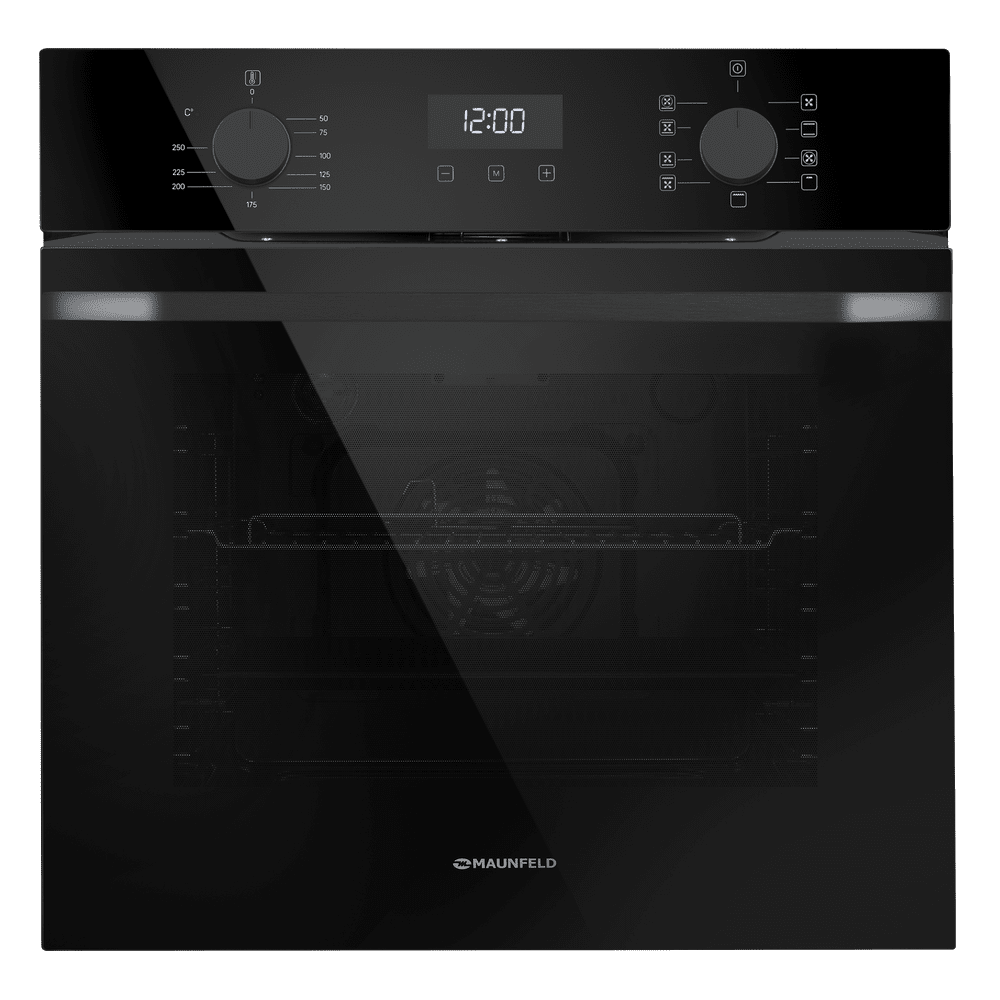 Шкаф духовой электрический MAUNFELD EOEM7610B2