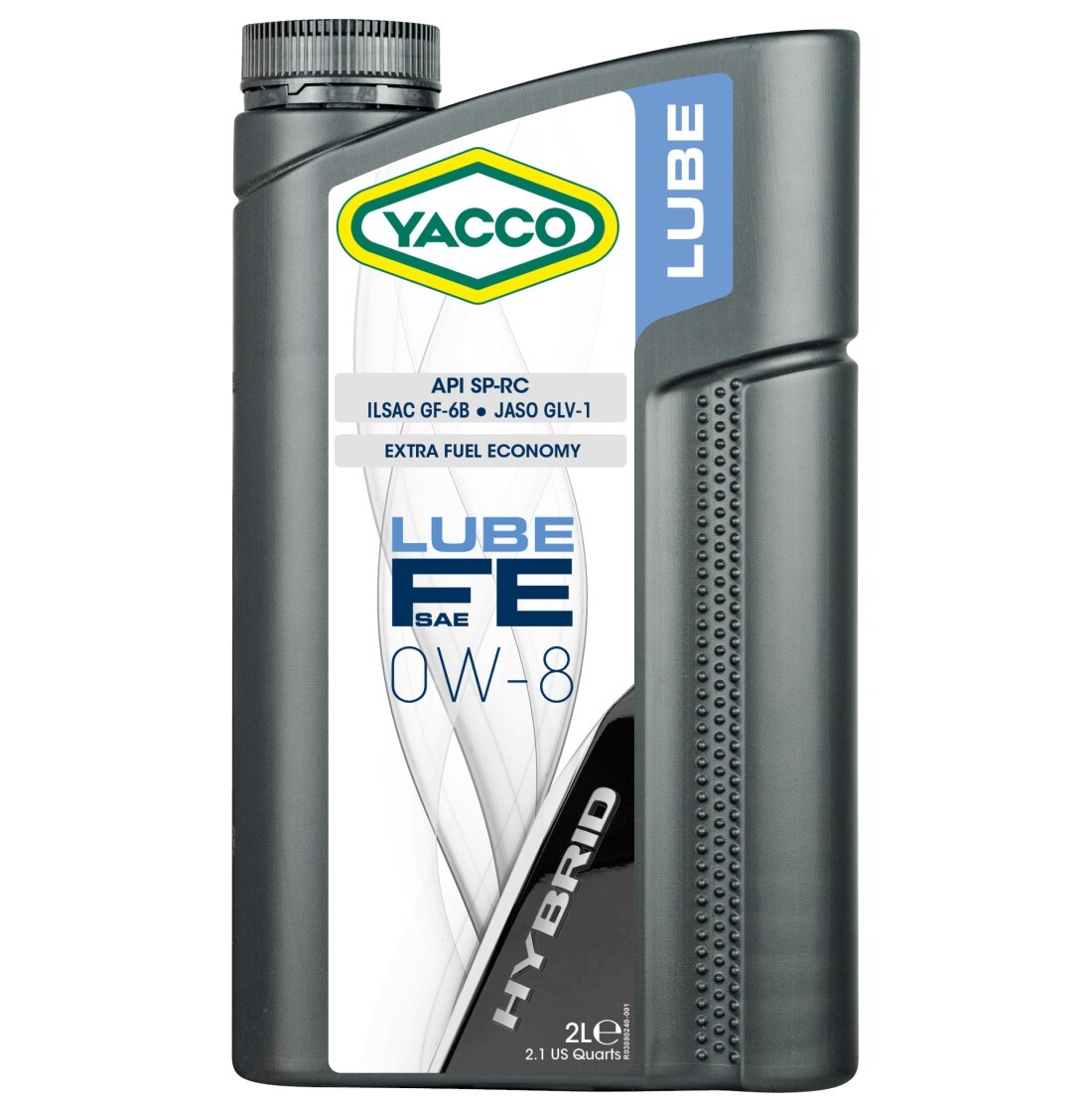 Yacco LUBE FE 0W8