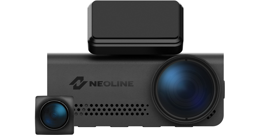 Neoline Argus 4K Wi-Fi Black Dual — Видеорегистратор, «Пегас Авто А», Атырау