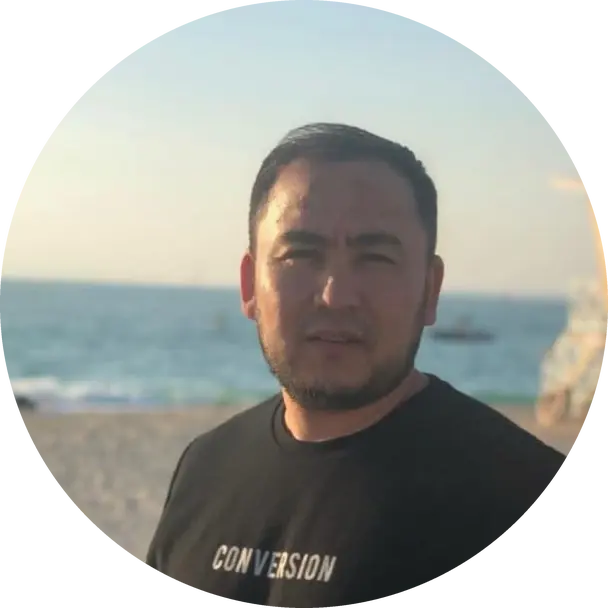 Адиль Умаров — основатель агентства Umarov Web