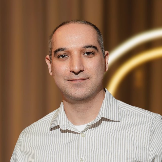 Мирзабеков Сулейман Мирзабекович